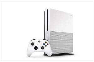 Microsoft esitteli kompaktimman version Xbox Onesta